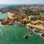 Ocean Vista Retreat With & Pool Access By Drago Appartamento Albufeira