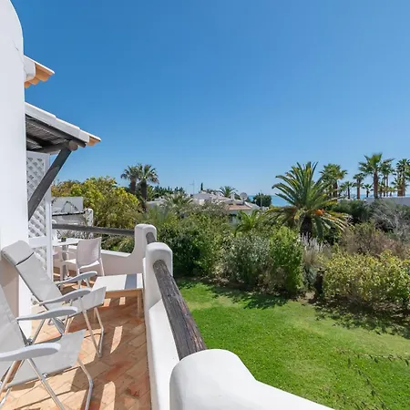 Ocean Vista Retreat With & Pool Access By Drago Apartment Albufeira