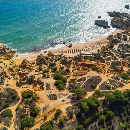 Apartment Ocean Vista Retreat With & Pool Access By Drago Albufeira