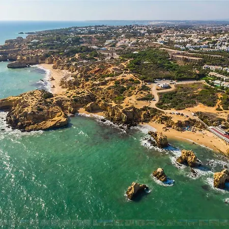 Ocean Vista Retreat With & Pool Access By Drago Apartment Albufeira