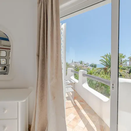 Ocean Vista Retreat With & Pool Access By Drago * Albufeira
