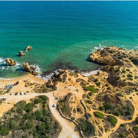 Ocean Vista Retreat With & Pool Access By Drago Albufeira