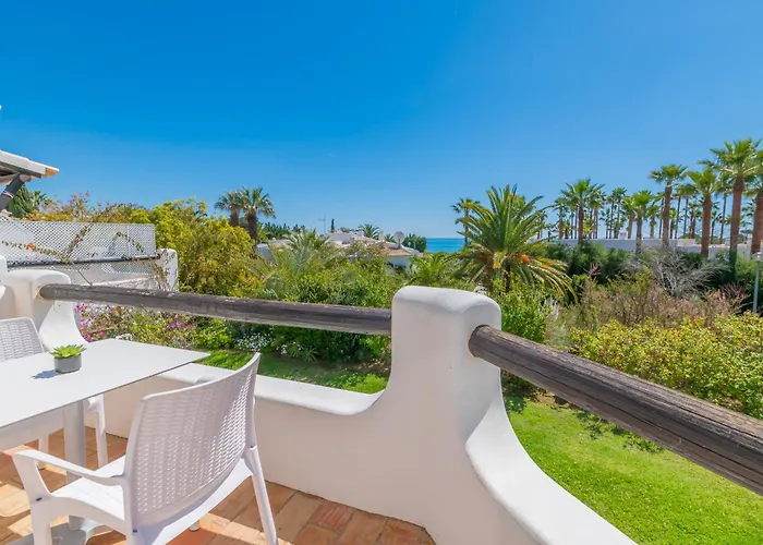 Ocean Vista Retreat With & Pool Access By Drago Apartment Albufeira