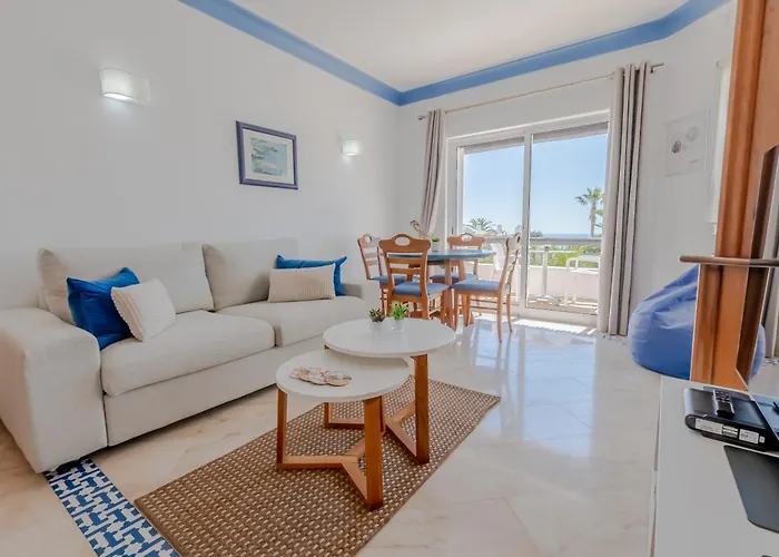 Ocean Vista Retreat With & Pool Access By Drago * Albufeira