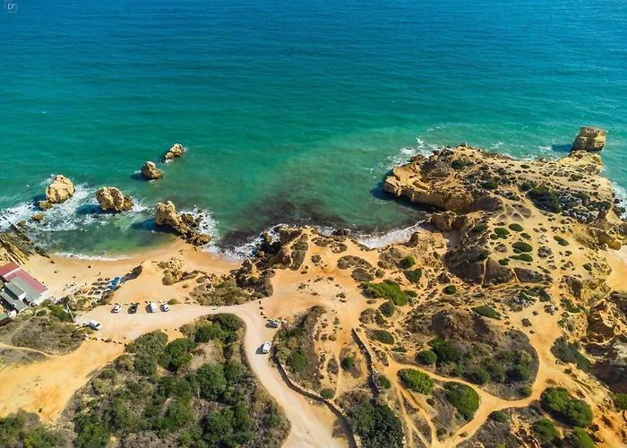 Ocean Vista Retreat With & Pool Access By Drago Albufeira