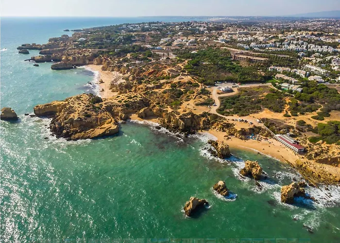 Ocean Vista Retreat With & Pool Access By Drago Apartment Albufeira